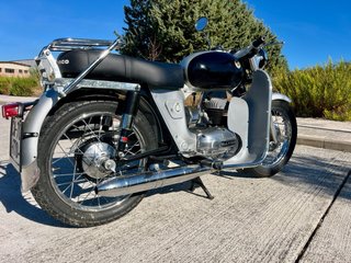 Bultaco Mercurio Mod 22 155cc