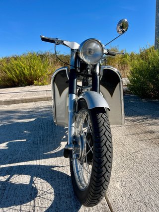 Bultaco Mercurio Mod 22 155cc