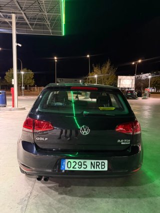 Volkswagen Golf 2014
