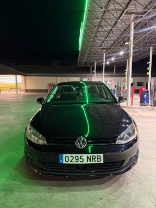 Volkswagen Golf 2014
