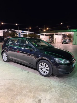 Volkswagen Golf 2014