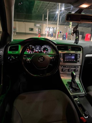 Volkswagen Golf 2014