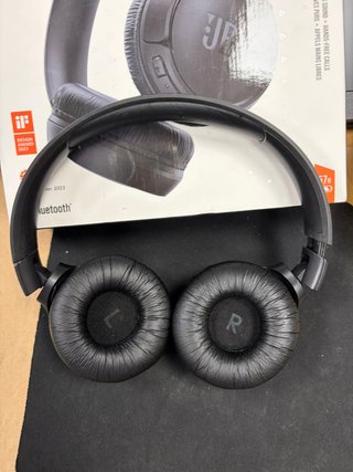 Auriculares JBL TUNE 510 BT Bluetooth Negros
