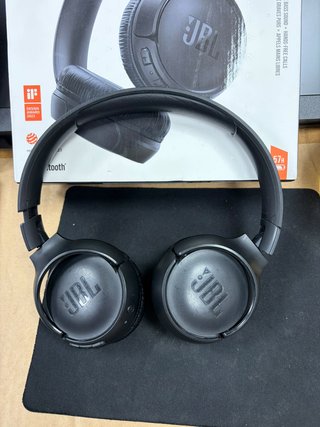 Auriculares JBL TUNE 510 BT Bluetooth Negros