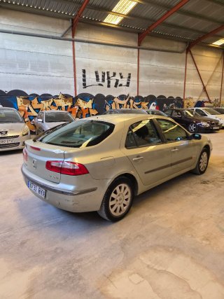 Renault Laguna 2002