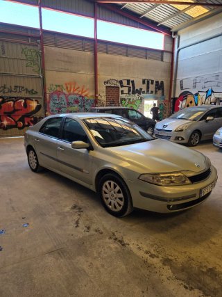 Renault Laguna 2002