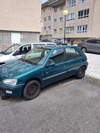 Peugeot 106 87.000kms