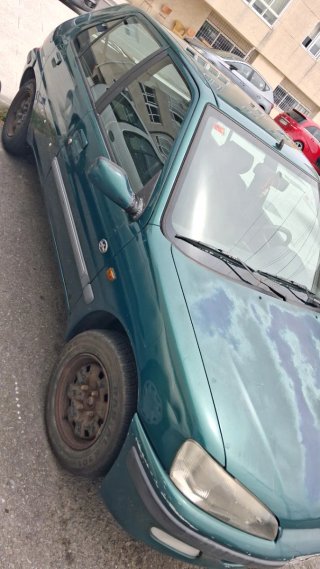 Peugeot 106 87.000kms