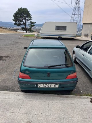 Peugeot 106 87.000kms