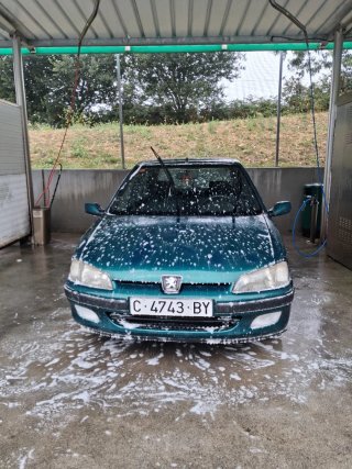 Peugeot 106 87.000kms