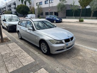 BMW 320D LEER BIEN!