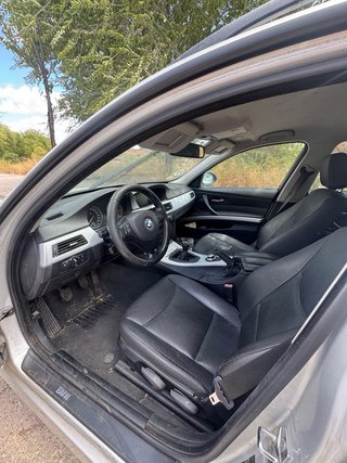 BMW 320D LEER BIEN!