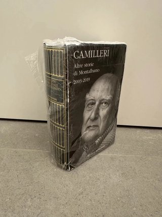 Camilleri – Altre storie di Montalbano 2003–2019