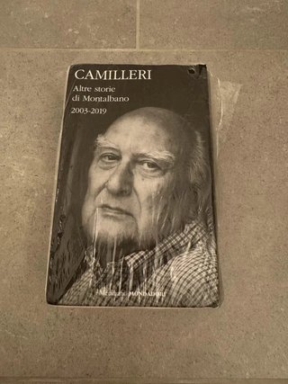 Camilleri – Altre storie di Montalbano 2003–2019