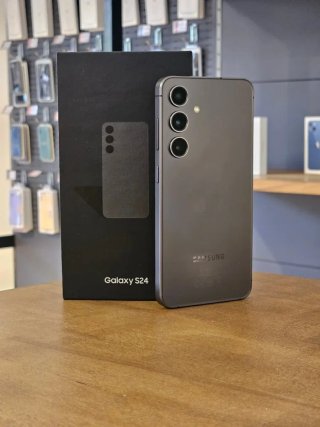 SAMSUNG S24 128GB NEGRO