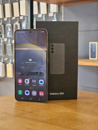 SAMSUNG S24 128GB NEGRO