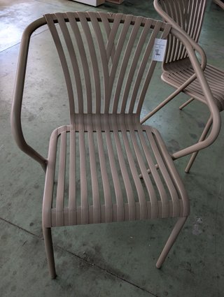 Conjunto Mesa y Sillas Terraza/Jardín