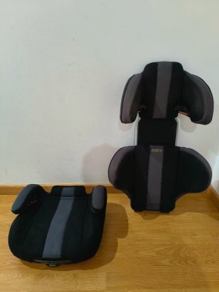 Silla Coche Jane Indy Isofix