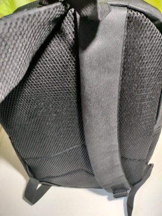 Mochila y estuche Kuromi