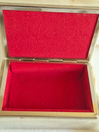 Set scrivania onice anni 60/70