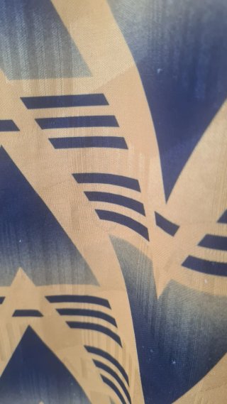 Camiseta Arsenal 1991 Adidas Bruised Banana Talla