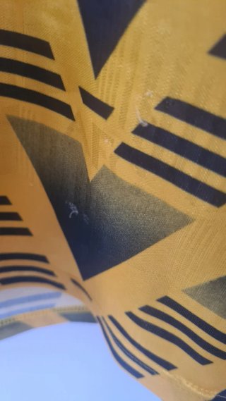 Camiseta Arsenal 1991 Adidas Bruised Banana Talla