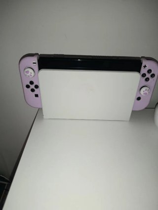 Nintendo Switch OLED Mario Kart 8 Deluxe+5 juegos