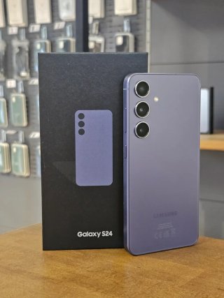 SAMSUNG S24 256GB MORADO