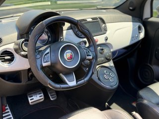 Abarth 500c 1.4 16v Turbo 140 2p Secuencial