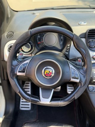 Abarth 500c 1.4 16v Turbo 140 2p Secuencial