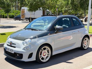 Abarth 500c 1.4 16v Turbo 140 2p Secuencial