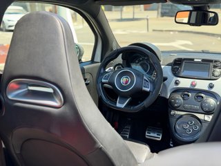 Abarth 500c 1.4 16v Turbo 140 2p Secuencial
