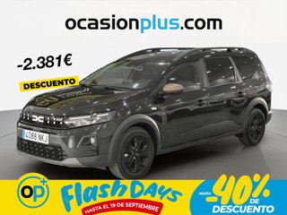 Dacia Jogger Extreme Hybrid 114 kW (155 CV) 7 plazas