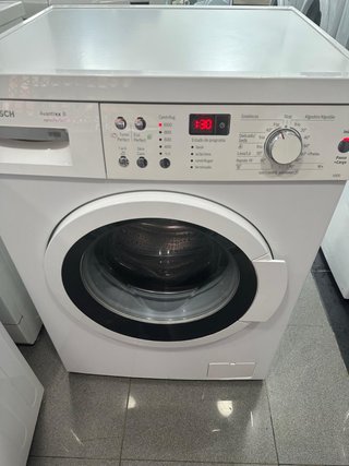 Lavadora Bosch Avantixx 8