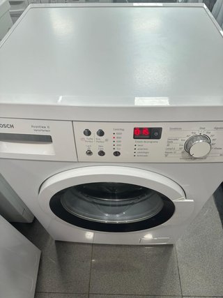 Lavadora Bosch Avantixx 8