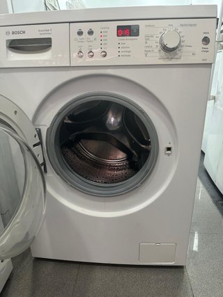 Lavadora Bosch Avantixx 8