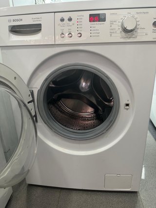 Lavadora Bosch Avantixx 8