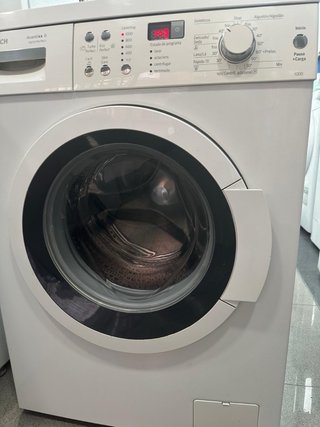 Lavadora Bosch Avantixx 8