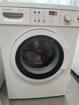 Lavadora Bosch Avantixx 8