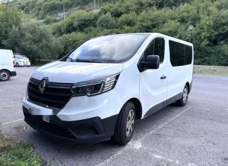 Renault Trafic 2021