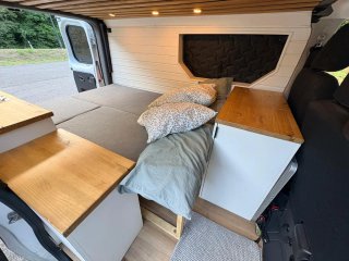 Renault Trafic 2021