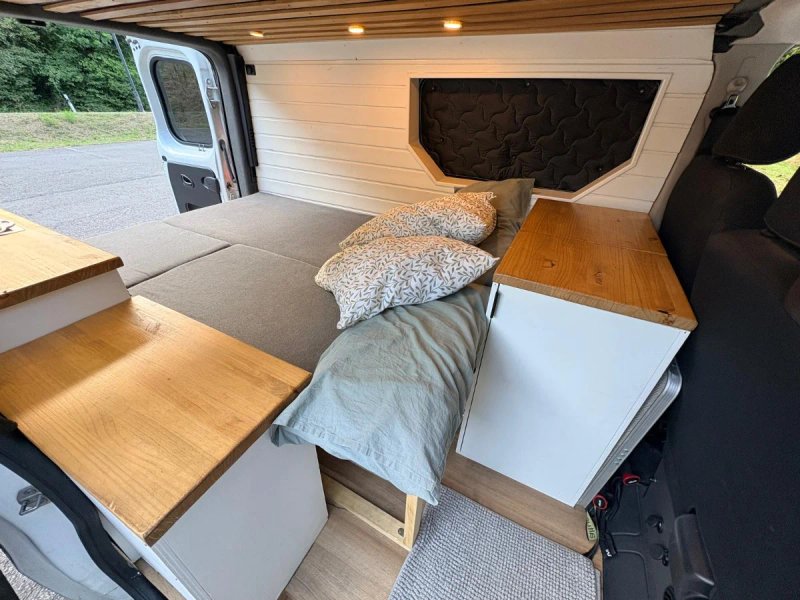 Renault Trafic 2021, foto 2