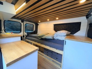 Renault Trafic 2021