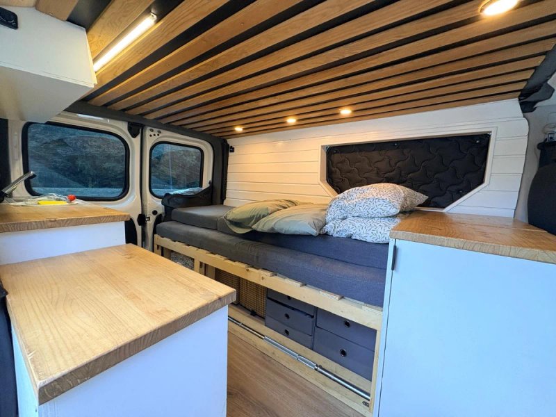 Renault Trafic 2021, foto 8
