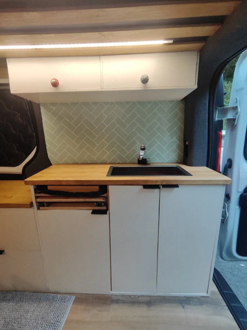 Renault Trafic 2021, foto 7