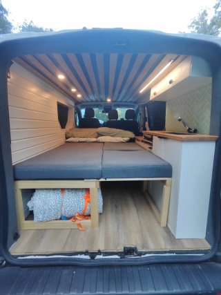 Renault Trafic 2021