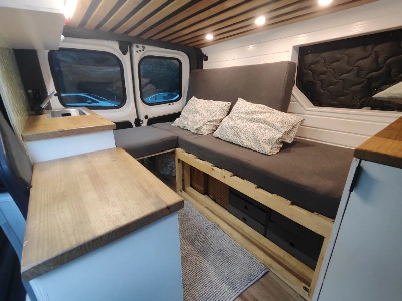 Renault Trafic 2021, foto 10