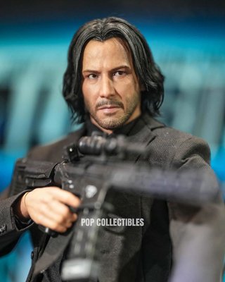 Hot Toys John Wick Figura Artisan Ballerina