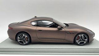 BBRP18240AMAS BBR Maserati Granturismo Trofeo 1/18