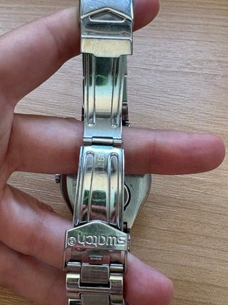 Reloj Swatch Amarillo